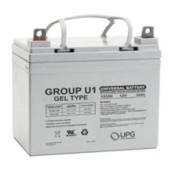 Ilc Replacement For UPG U1 GEL U1 GEL - main